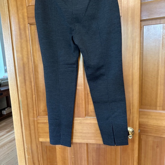 NWT St. John Knit Slim Pants - Picture 2 of 10